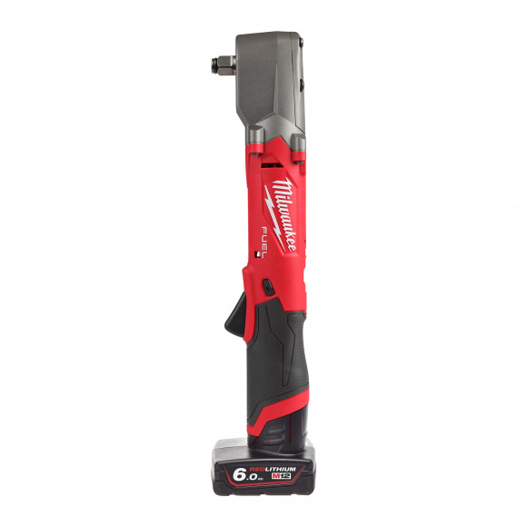 MILWAUKEE M12FRAIWF12-622X FUEL™1/2直角冲击扳手 -  2AH / 6AH电池，充电器和箱子