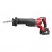 Milwaukee M18BSX-502B M18 FUEL™18V Sawzall往复式锯套件- 2x 5Ah电池，充电器和包