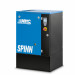 ABAC 4152054965螺钉空气压缩机-SPINN4 10 400/50K E CE地板安装18.2CFM 10BAR 5.5HP
