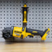 DEWALT DCG414N -XJ 54V无绳125毫米角磨机 - 弹性伏特无刷电机电子制动器