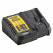 DeWalt DCK665P3T 6件电动工具包，3节5Ah电池，充电器和2个箱子