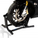 SGS摩托车前轮盖子和折叠铝制装载坡道