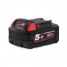 Milwaukee M18BSX-502B M18 FUEL™18V Sawzall往复式锯套件- 2x 5Ah电池，充电器和包