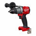 Milwaukee M18FPD2-552X M18 FUEL™18V Combi钻头套件- 5.5Ah电池，充电器和外壳