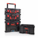 密尔沃基PackOut™捆绑包3件工具箱系统和板条箱