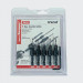 趋势快照/CSTC/SET趋势TCT Countersink Set Snappy -5pk