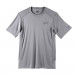 密尔沃基4933478197 Workskin™轻量级的性能短袖衬衫,灰色(特大号)