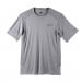Milwaukee 4933478195 Workskin™轻质短袖衬衫-灰色(中号)