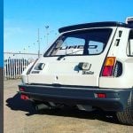 Interview: Renault 5 Turbo Restoration with Olly Melliard