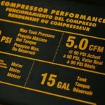 需要什么样的CFM空气压缩机运行空气工具吗?