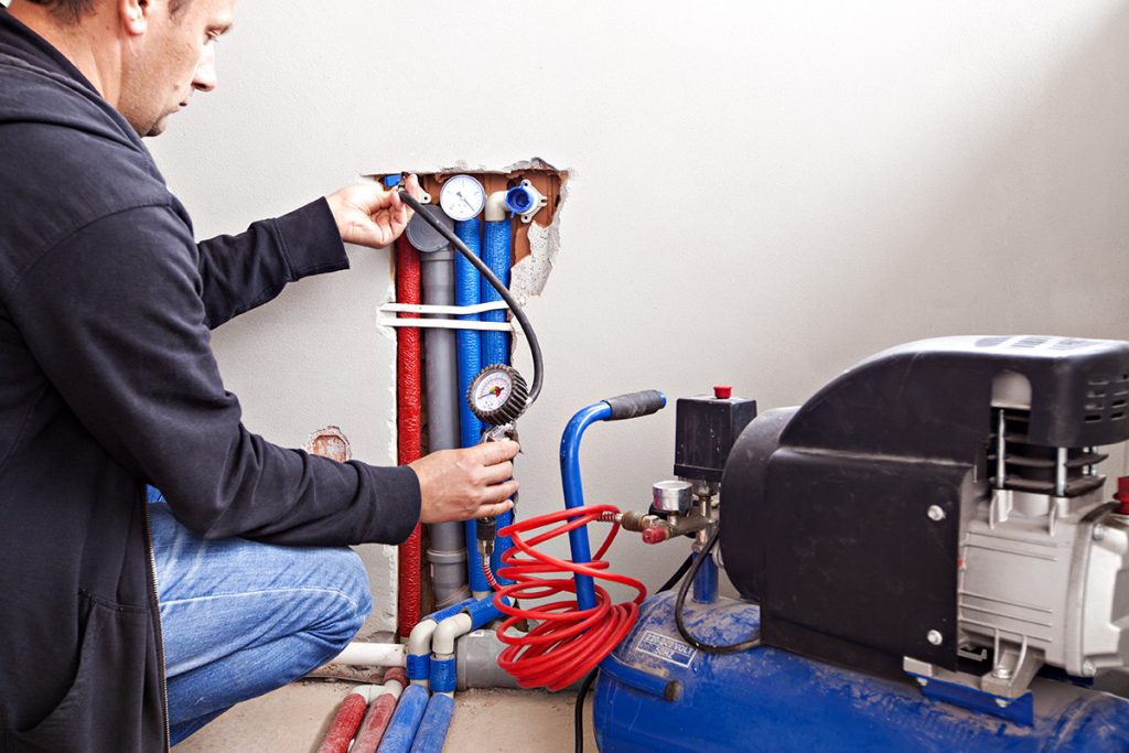空压机常见维护和使用问题
